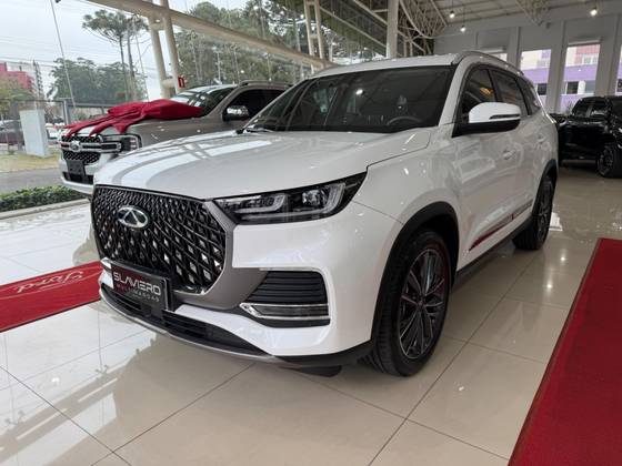 CAOA CHERY TIGGO 8 PRO 1.6 TGDI GASOLINA DCT CAOA CHERY TIGGO 8 PRO 1.6 TGDI GASOLINA DCT